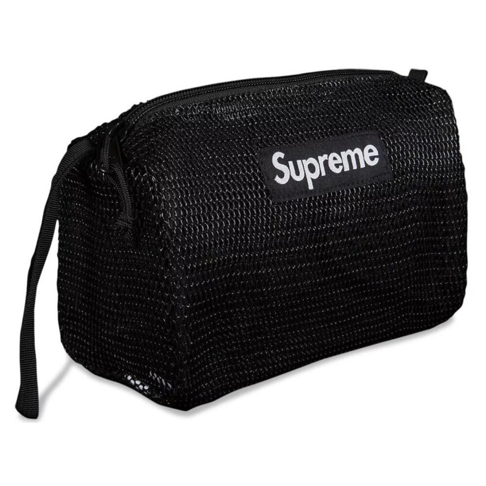 *NWT* Supreme Pouch (Black) SS20